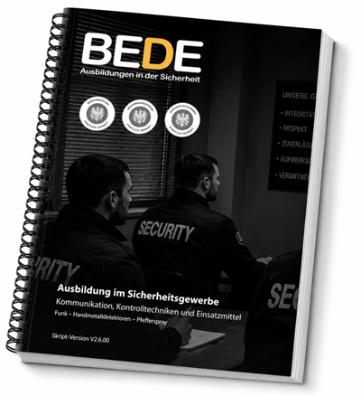 Kommunikation, Kontrolltechniken und Einsatzmittel (8 LE)